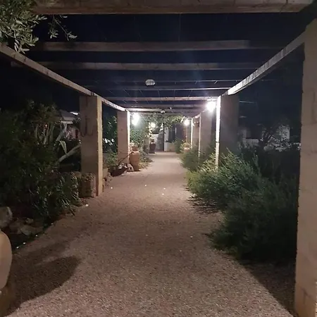 住宿加早餐酒店 Tenuta Letizia